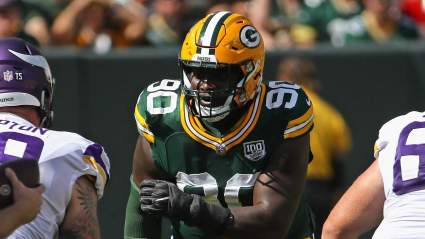 Packers Defender Carted Off Practice Field, 2 Starters Also Exit