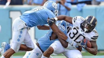 Giants Make Surprise Cut, Release Ultra-Versatile Rookie Defender