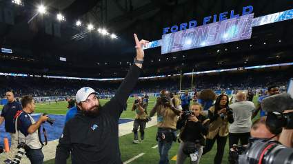 Lions Assistant Coach Reveals Powerful Stance on Racial Injustice