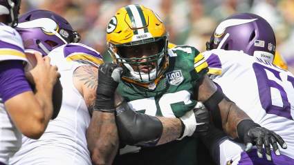 Ex-Packers Pro Bowler Expected to Sign With Bengals: Report