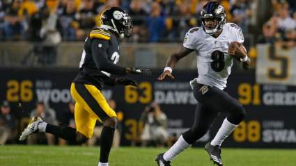 First-Round Cornerback Named Steelers’ ‘Biggest Mistake’ Since 2016