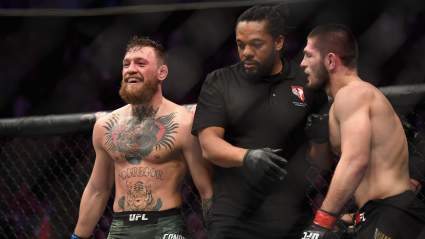 Khabib Willing to Fight Conor McGregor But Reveals Major Condition