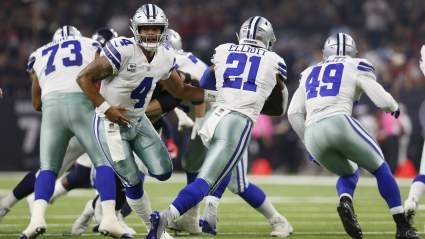 Dallas Cowboys Starter Opts Out of 2020 Season