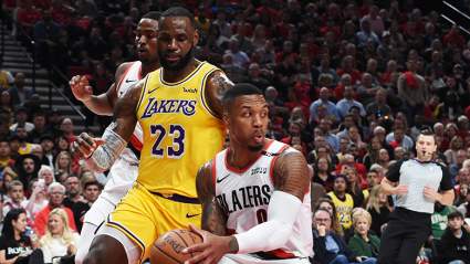 Stephon Marbury Makes Bold Damian Lillard Prediction That’ll Shock Lakers