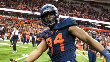 New Seahawks Pass Rusher Emerges in Training Camp