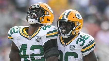 Packers Linebacker Got Ripped Rehabbing for 2020 Season [LOOK]