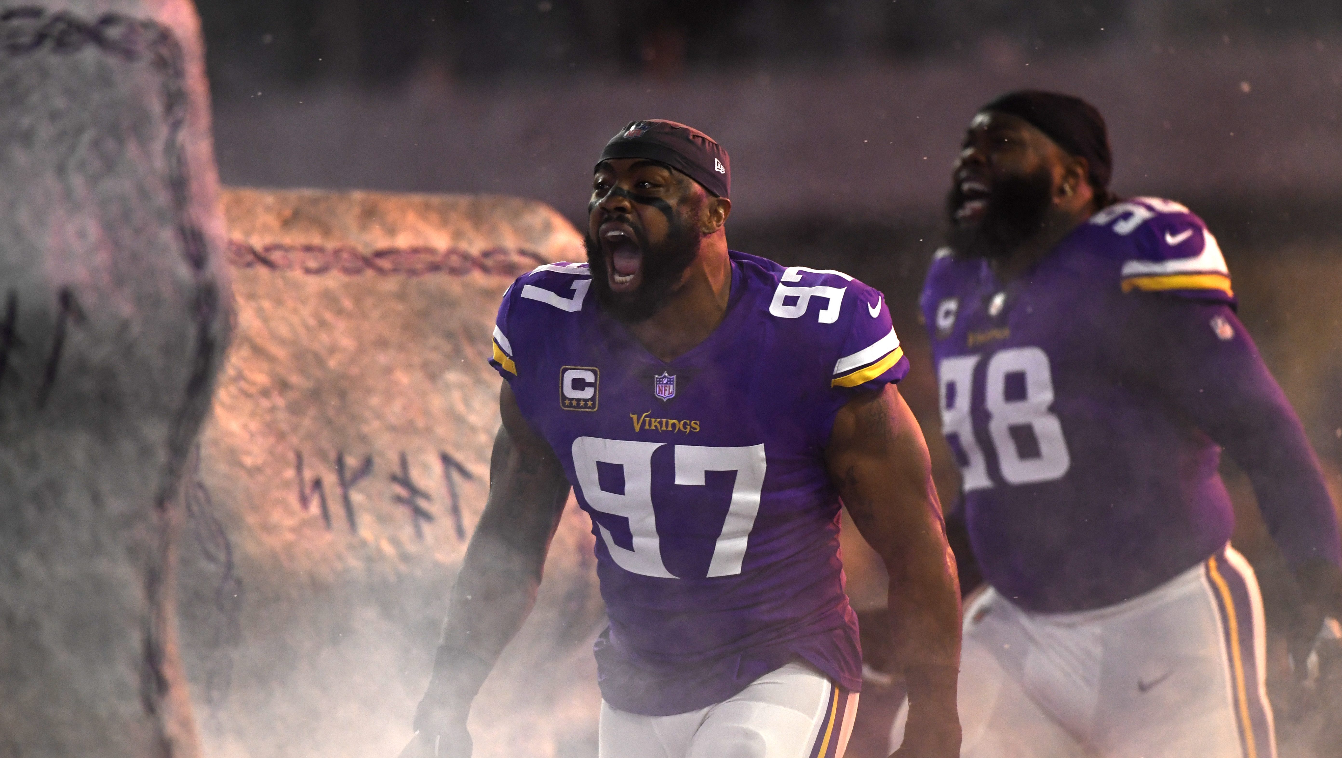 Why The Vikings Hard Knocks Would Have Been Full Of Intrigue Heavy Com