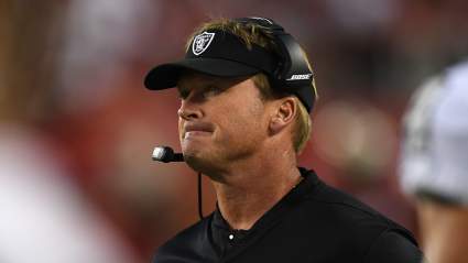 Raiders Waive Veteran Defensive Back, Activate Running Back