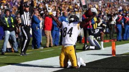 Marquise Brown Thinks Antonio Brown Fits Well With Ravens