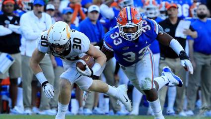 Vikings Release 1st Rookie Draft Pick, Sign Undrafted Linebacker