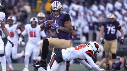 Lions Rookie Predicted to ‘Turn Heads’ During Training Camp