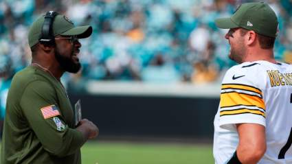 Steelers No. 1 in the NFL in Continuity?