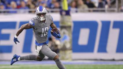 Darrell Bevell Outlines Bold Goal for Lions’ Kenny Golladay