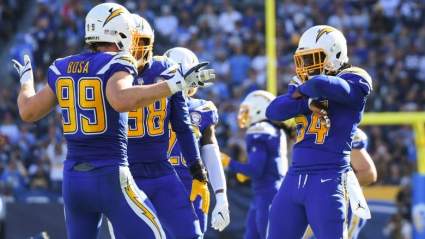 Giants Pinned as Top Trade Destination for Chargers’ 3x-Pro Bowler