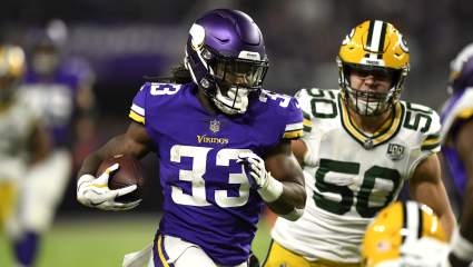 Vikings Update Dalvin Cook’s Status For Border Battle With Packers