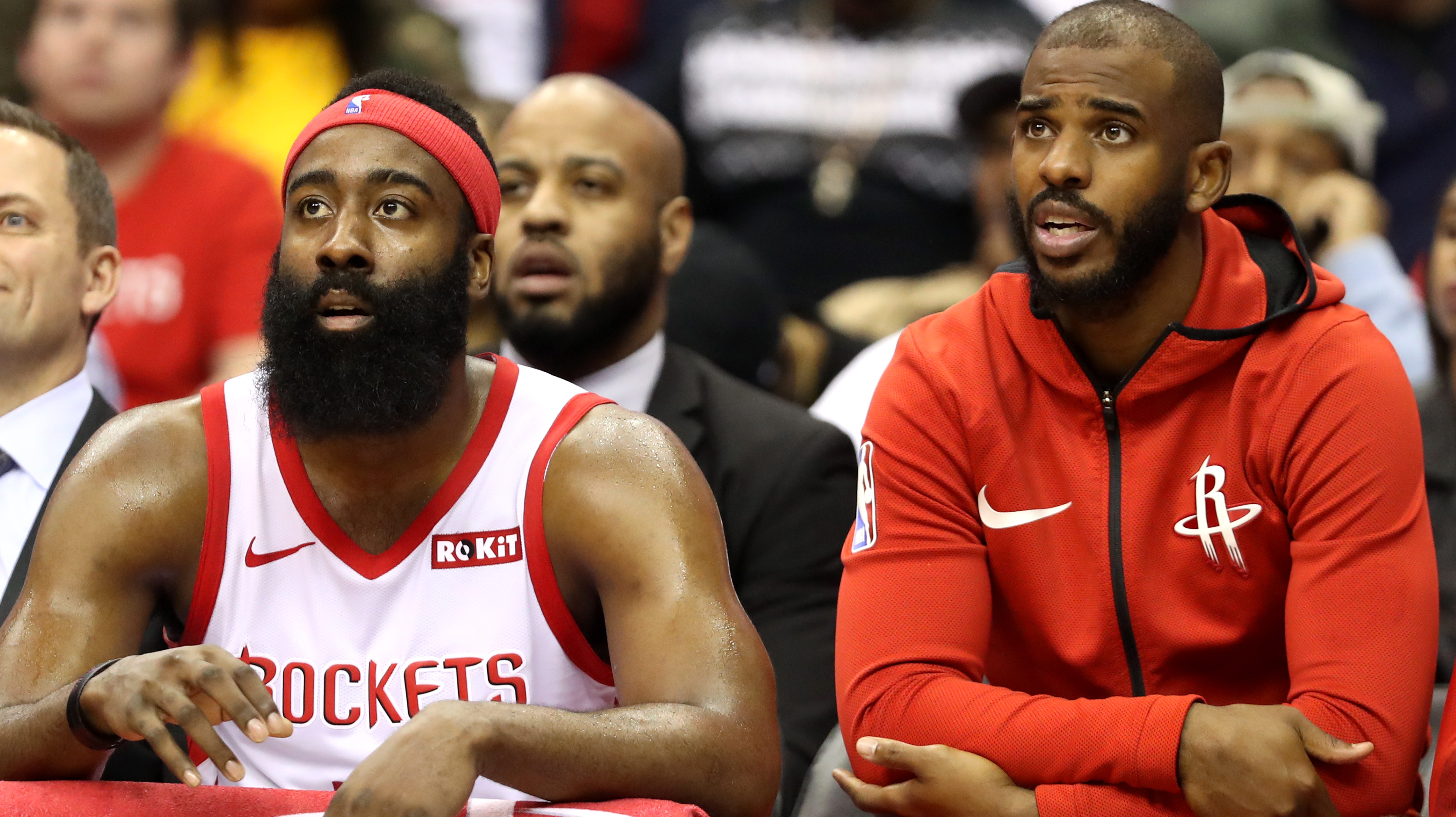 James Harden details special relationship with Kobe Bryant - Sports  Illustrated Houston Rockets News, Analysis and More