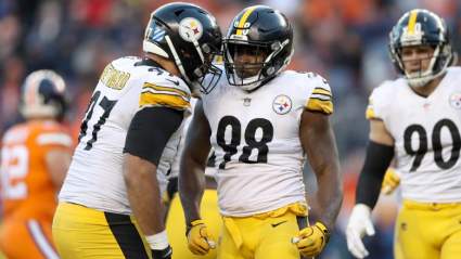 Steelers Not ‘Sticking To Sports’