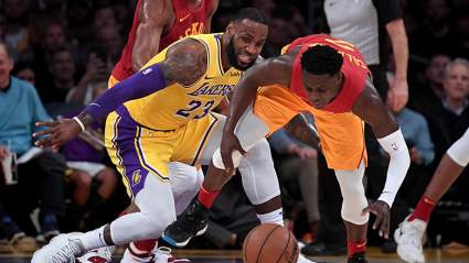 Darren Collison Fuels Lakers Talk With Comments on LeBron James