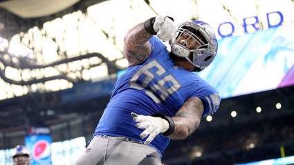 Lions Offensive Tackle Places on Key List for 2020 Season