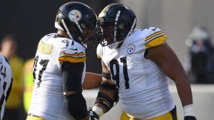 Steelers Lineman a ‘Dark Horse’ Pick to Become NFL’s Best