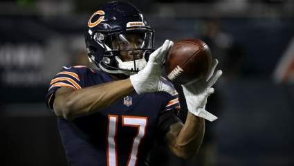 Anthony Miller Fantasy: When Should You Draft Bears WR?