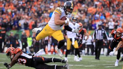 Should Vance McDonald Have Remained Home for the Cowboys Game?