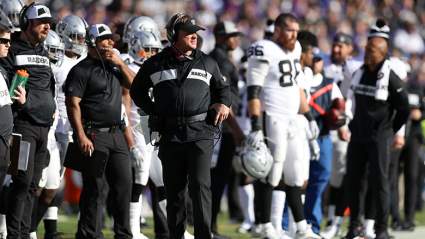 Raiders Surprisingly Cut Expected Starter at Cornerback: Report
