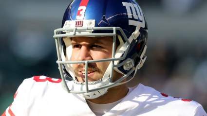 Giants Veteran Quarterback Announces Retirement; Eyeing Coaching Gig?