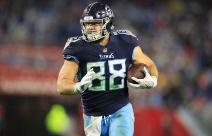 No Surprise If Falcons Re-Sign Blocking Tight End