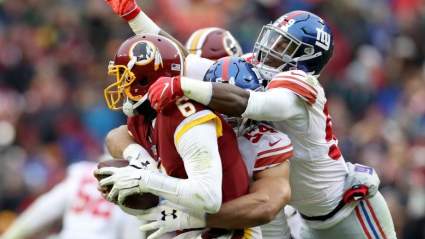 Giants Lose Starting Pass-Rusher to Devastating Injury