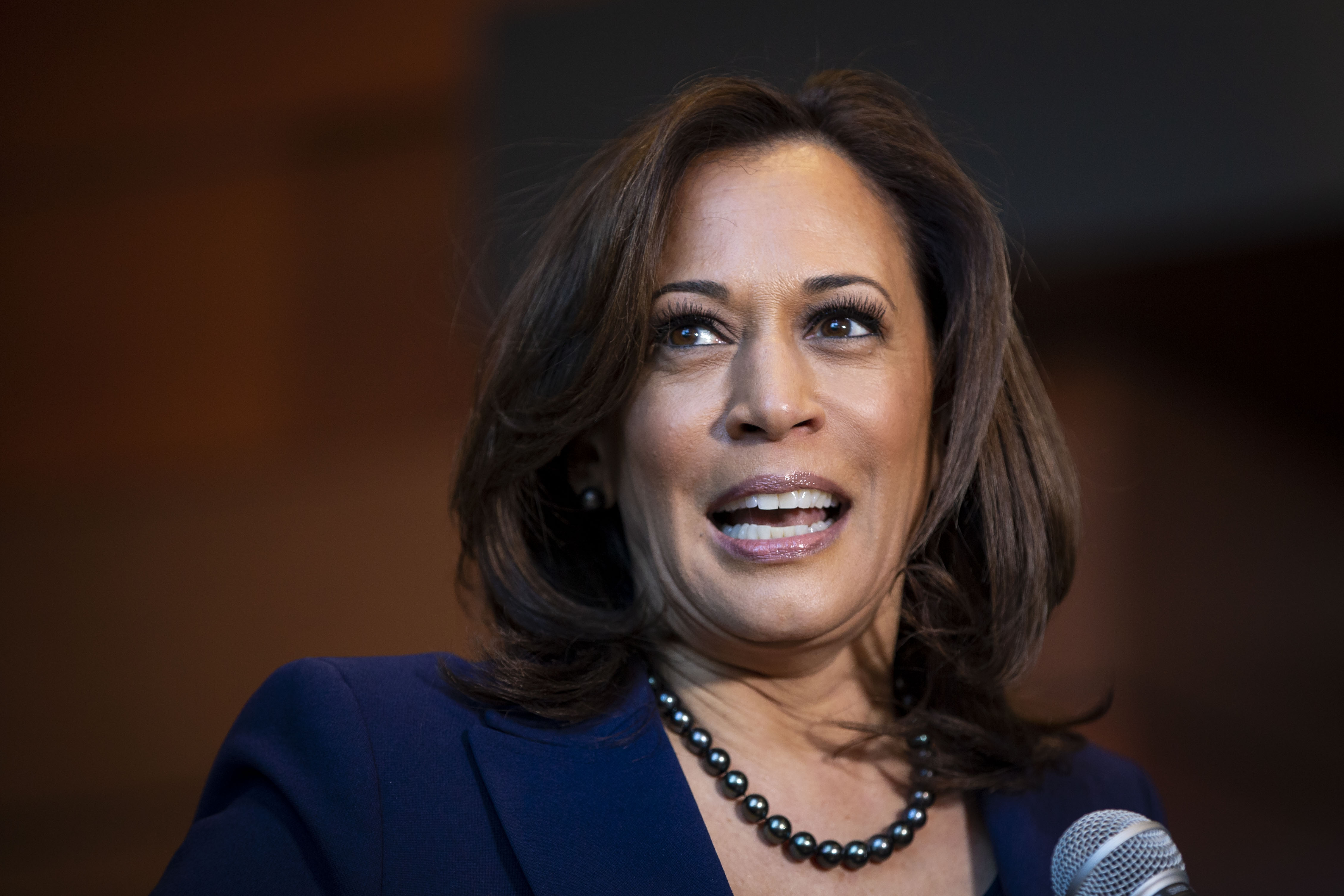 Terri Carbaugh, Former Kamala Harris Aide: 5 Fast Facts | Heavy.com