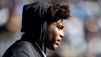 Cam Newton Shares Why He ‘Wakes Up Mad’ Everyday
