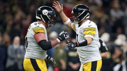 Steelers All-Pro Hurt During ‘Mock Game’