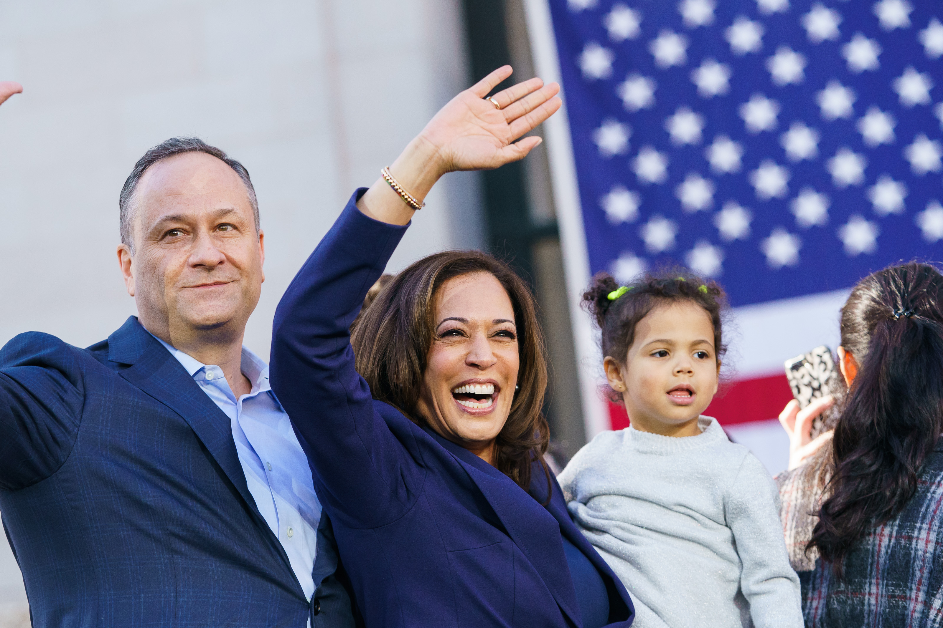 Kamala Harris' Family Inspired Her Political Career