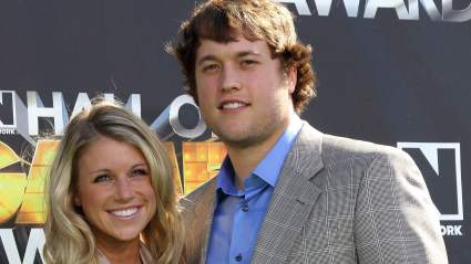 Kelly Stafford Reveals Another Apology for COVID-19 Take [LOOK]