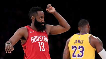 Rockets Put Lakers, ‘Everybody on Notice’ in Orlando, Analyst Says