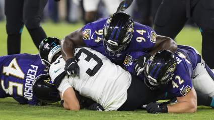 Lions’ Daylon Mack Draws Comparison to Productive Defensive Tackle