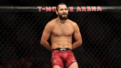 UFC’s Jorge Masvidal Slammed: ‘Nothing More Than a B****’