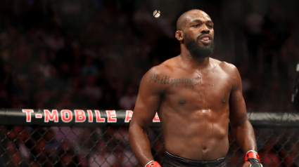 Commentator’s Thoughts on Jon Jones: ‘His Time Is Coming’