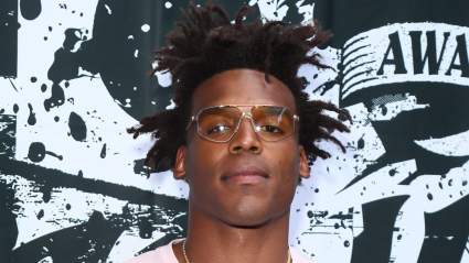 Patriots Release First Official Image of Cam Newton in Uniform