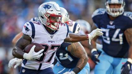 Fantasy Football: Rising Patriot Headlines Top-3 Deep Sleeper RBs