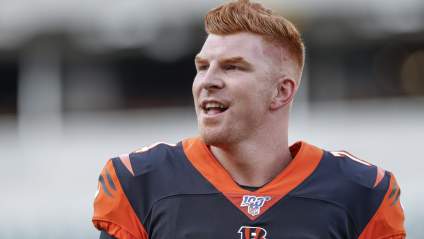 Andy Dalton Talks Up Cowboys as ‘Realistic’ Super Bowl Contender
