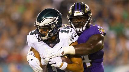 Lions Sign Young Run Plugging Defender in Free Agency: Report