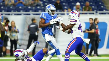 Lions Cut 2019 Draft Pick, 5 Others From Roster