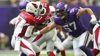 Giants’ Under the Radar Cornerback & Linebacker ‘Getting Serious Looks’