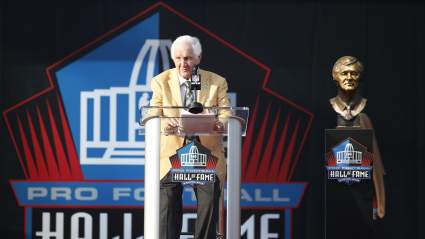 NFL Hall of Famer Applauds Lions’ Jacob Blake Protest