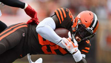Browns GM Makes Startling Admission About David Njoku