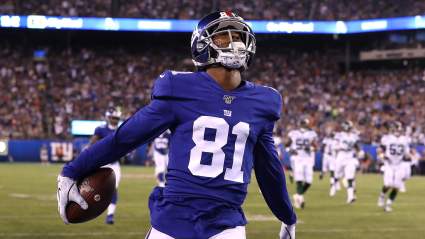 Veteran NFL Wideout Declines Ravens Workout Request: Report