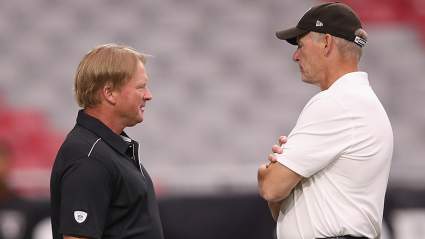 Raiders Release Former Starting LB & 6 Other Players