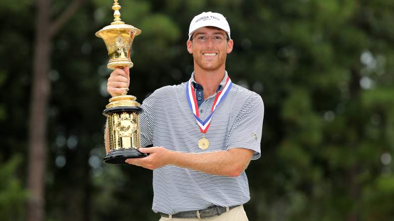 Where to Watch US Amateur Golf Championship 2020 Heavy pic